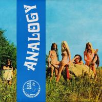Виниловая пластинка Analogy - Analogy (Black Vinyl LP)