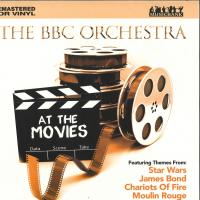 Виниловая пластинка The BBC Orchestra - At The Movies (180 Gram Black Vinyl LP)