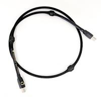 Кабель USB Purist Audio Design USB Ultimate Diamond Cable (A/B) 1.5 m