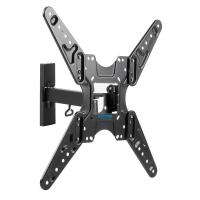 Кронштейн для телевизора Kromax OPTIMA-413 черный