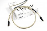 Кабель межблочный аудио Chord Company Epic digital RCA 1.0m