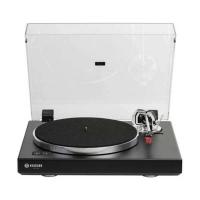 Проигрыватель винила REKKORD Audio M600 Black(Quintet Red)