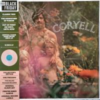 Виниловая пластинка Larry Coryell - Coryell (Coloured Vinyl LP)