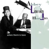 Виниловая пластинка Abbey Lincoln; Jones, Hank - When There Is Love (Black Vinyl 2LP)