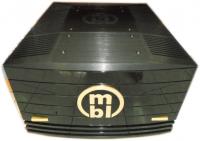 Усилитель мощности MBL 9008A black/gold