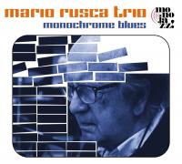 Виниловая пластинка Mario Rusca - Monochrome Blues (Black Vinyl 2LP)