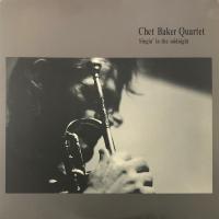Виниловая пластинка Chet Baker - SINGIN' IN THE MIDNIGHT (Coloured Vinyl LP)