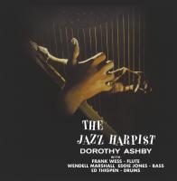 Виниловая пластинка Dorothy Ashby - The Jazz Harpist (Clear Vinyl LP)