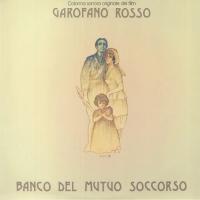 Виниловая пластинка Banco Del Mutuo Soccorso - Garofano Rosso (Coloured Vinyl LP)