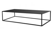 Столик Sonorous CTR-120G-BLK-BLK