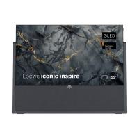 OLED телевизор Loewe Iconic Inspire.55 Graphite Grey