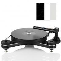 Стол проигрывателя винила Clearaudio Innovation Basic Black/White/Transparent