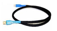 USB кабель Black Rhodium Wave USB тип A-B 3,0 m