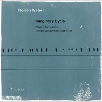 Виниловая пластинка Florian Weber - Imaginary Cycle (Music For Piano, Brass Ensemble And Flute) (Black Vinyl 2LP)