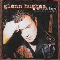 Виниловая пластинка Glenn Hughes -  Addiction (Black Vinyl 2LP)