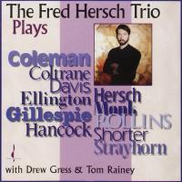 Виниловая пластинка Fred Hersch - Plays (Audiophile One-Step Pressing) (Black Vinyl LP)