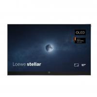 OLED телевизор Loewe Stellar 97 VI Alu + Alu Matt