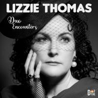 Виниловая пластинка Lizzie Thomas - Duo Encounters (Black Vinyl LP)