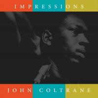 Виниловая пластинка John Coltrane - Impressions (Black Vinyl LP)
