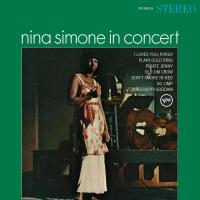 Виниловая пластинка Nina Simone - In Concert  (Analogue) (Black Vinyl LP)
