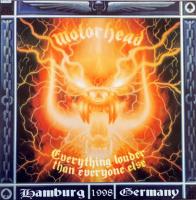 Виниловая пластинка Motörhead - Everything Louder Than Everyone Else