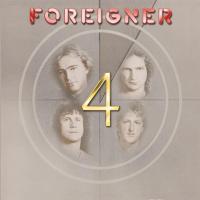 Виниловая пластинка Foreigner - 4 (Black Vinyl LP)