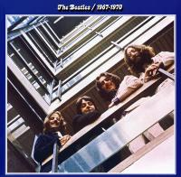 Виниловая пластинка The Beatles - 1967-1970 (Black Vinyl 3LP)