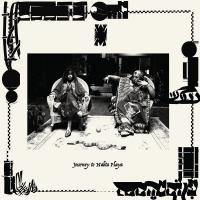 Виниловая пластинка Angel Bat Dawid; Nefertari, Naima - Journey To Nabta Playa (Black Vinyl 2LP)