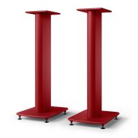 Стойка под акустику KEF S2 Floor Stand Crimson Red Special Edition
