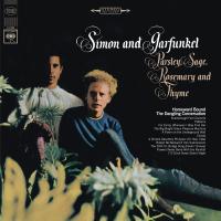 Виниловая пластинка Simon & Garfunkel, Parsley, Sage, Rosemary And Thyme (180 Gram Black Vinyl)