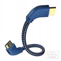 HDMI кабель In-Akustik Premium HDMI 90° 1.5m #00425015