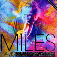 Виниловая пластинка Miles Davis - Live At The Chicago Jazz Festival 1990 (180 Gram Black Vinyl LP)
