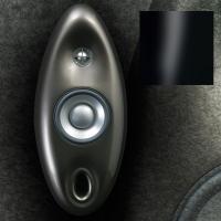 Настенная акустика Vivid Audio OVAL V1w piano