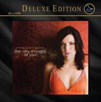 Виниловая пластинка Emilie-Claire Barlow - The Very Thought Of You (Audiophile Edition) (Black Vinyl LP)