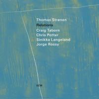 Виниловая пластинка Thomas Stronen - Relations (Black Vinyl LP)