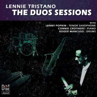 Виниловая пластинка Lennie Tristano - The Duo Sessions (Black Vinyl LP)
