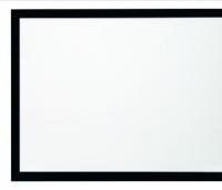 Экран на раме Kauber Frame Velvet Cinema, 123" 16:9 Microperf MW, область просмотра 153x273 см., ширина по раме 289 см.