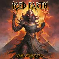 Виниловая пластинка Iced Earth - I Walk Among You (EP) (Limited Red / Yellow / Orange Vinyl LP)