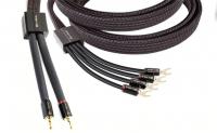 Акустический кабель Clarus Crimson Speaker Bi-Wire Banana to Spade CCBW-B 10.0FT