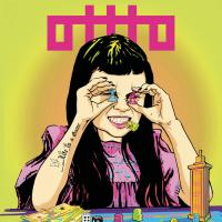 Виниловая пластинка Ottto - Life Is A Game (Green Vinyl LP)