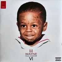 Виниловая пластинка Lil Wayne - Tha Carter VI (Black Vinyl LP)