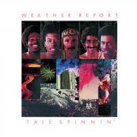 Виниловая пластинка Weather Report - Tale Spinnin (ink & Purple Marbled Vinyl LP)