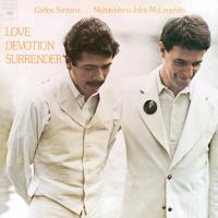 Виниловая пластинка Carlos Santana,  McLaughlin, John - Love Devotion Surrender (Analogue) (Black Vinyl LP)