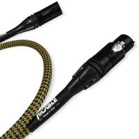 Кабель межблочный аудио Ricable Dedalus AES/EBU XLR 3 m (AD3)