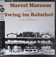 Виниловая пластинка Kenny Clarke; Boland, Francy - Swing Im Bahnhof (Black Vinyl LP)