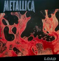 Виниловая пластинка Metallica - Load (Black Vinyl 2LP, Reissue)