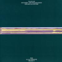 Виниловая пластинка Alan Parsons Project, The - Tales Of Mystery And Imagination (Half Speed) (Clear Vinyl LP)