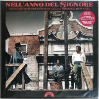 Виниловая пластинка Саундтрек - Nell'anno Del Signore (Armando Trovaioli) (Black Vinyl LP)