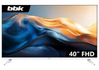 LED телевизор BBK 40LEM-1041/FTS2C (W)