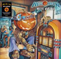 Виниловая пластинка HELLOWEEN - METAL JUKEBOX (RED & ORANGE SPLATTER LP)